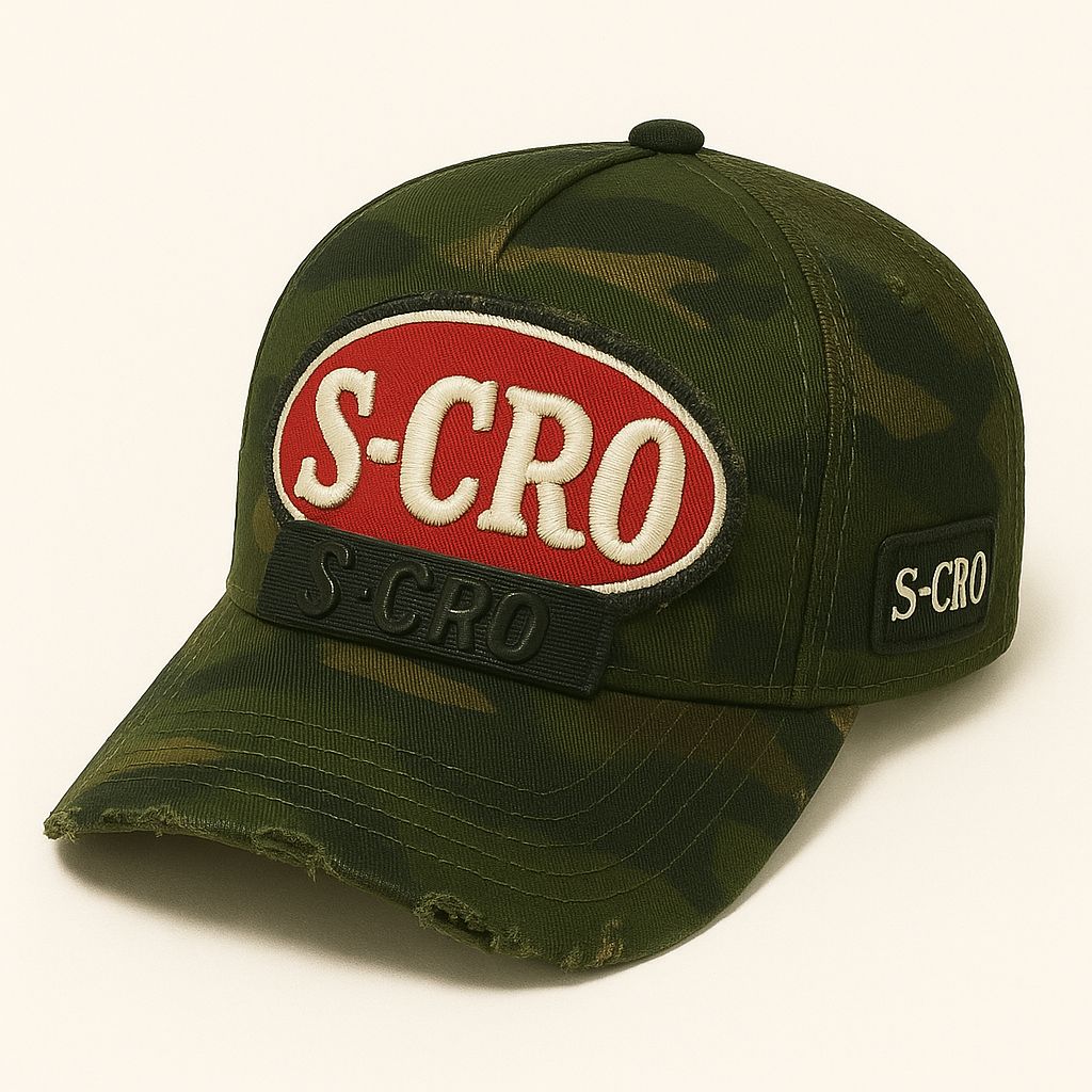 Casquette S-CRO Truck Cap II