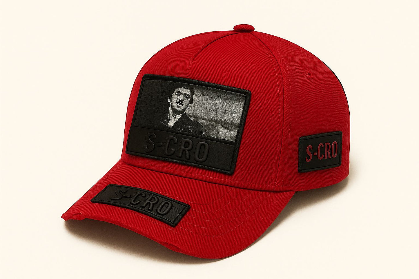 Casquette S-CRO Movie