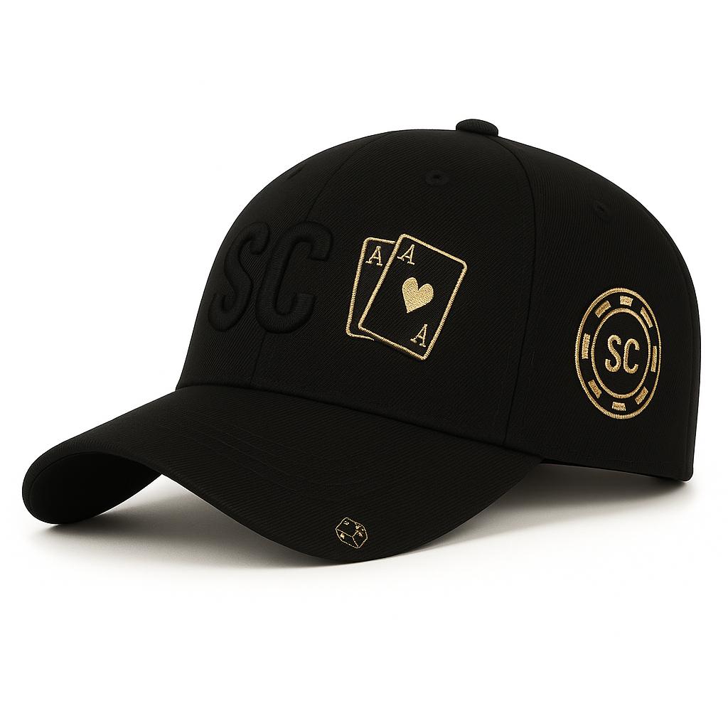 Casquette S-CRO Casino II