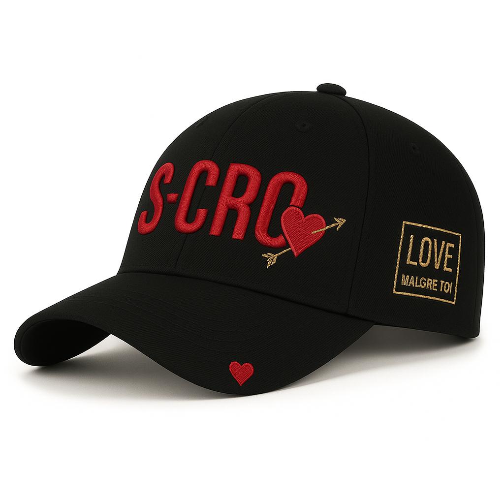 Casquette S-CRO Love II