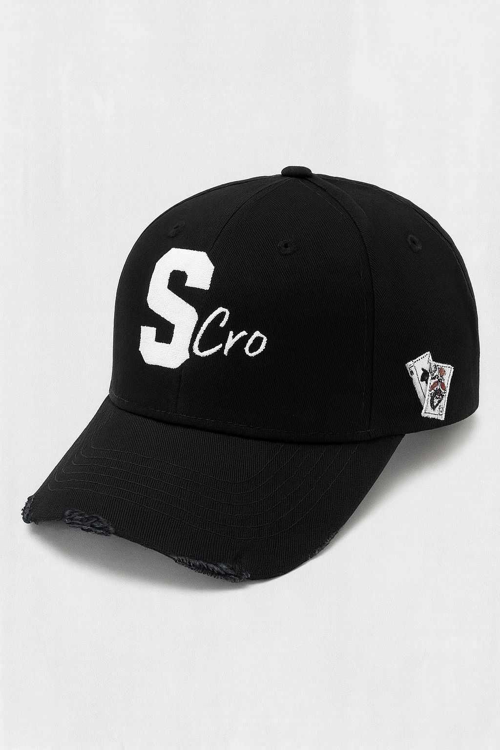 Casquette S-CRO