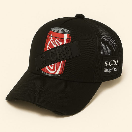 Casquette S-CRO Boycotte