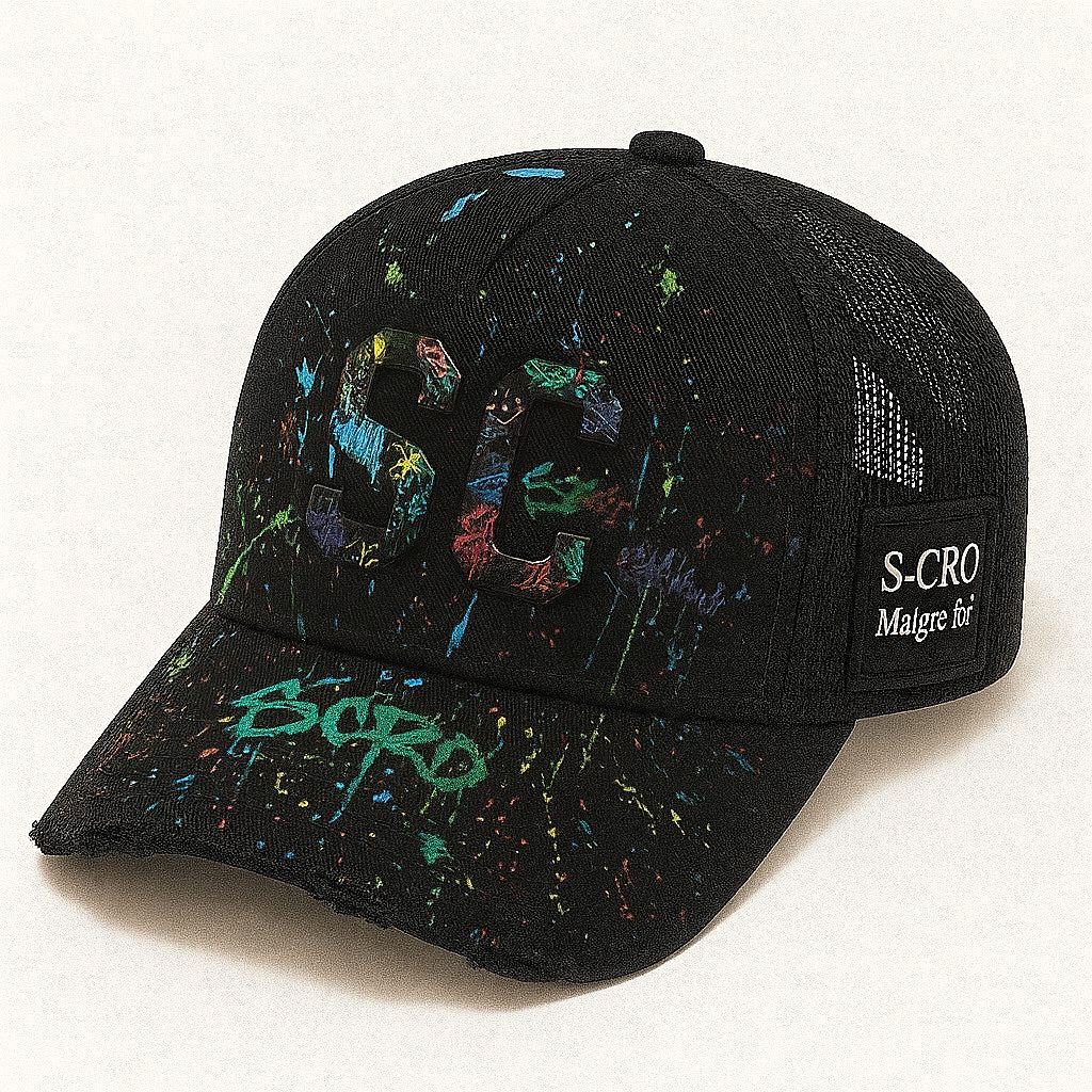 Casquette S-CRO Graff