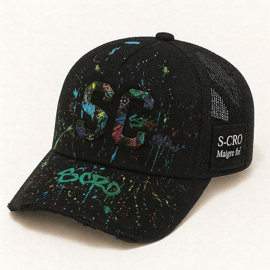 Casquette S-CRO Graff