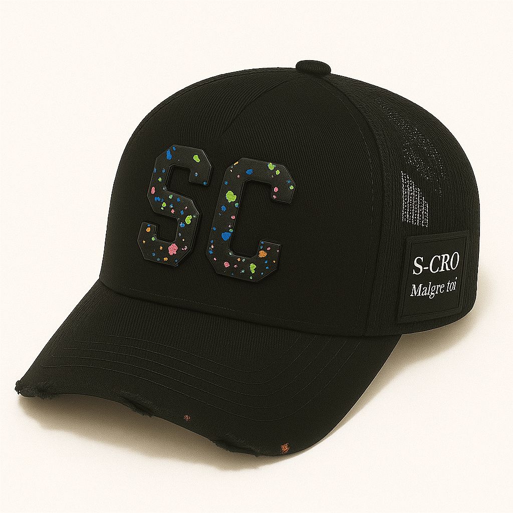 Casquette S-CRO Graff 2