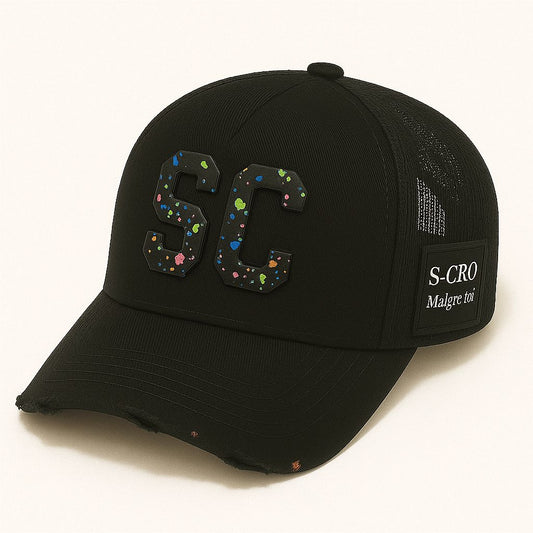 Casquette S-CRO Graff 2
