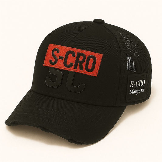 Casquette S-CRO NO WAY Collection