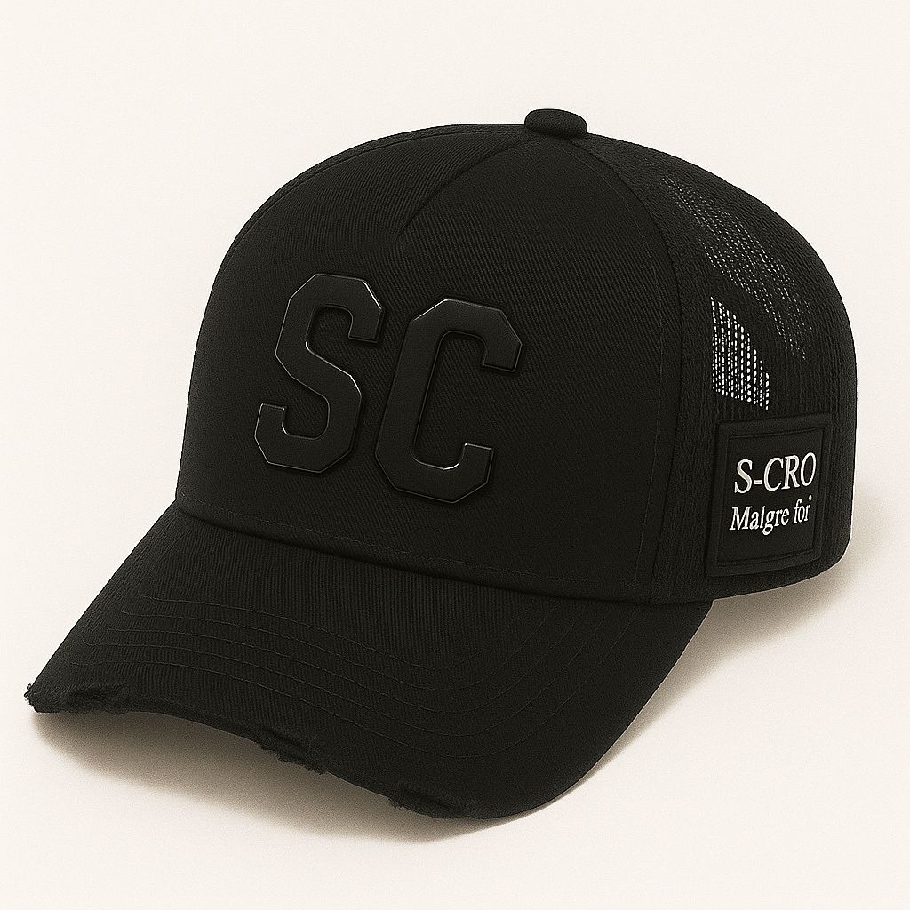 Casquette S-CRO Hype III