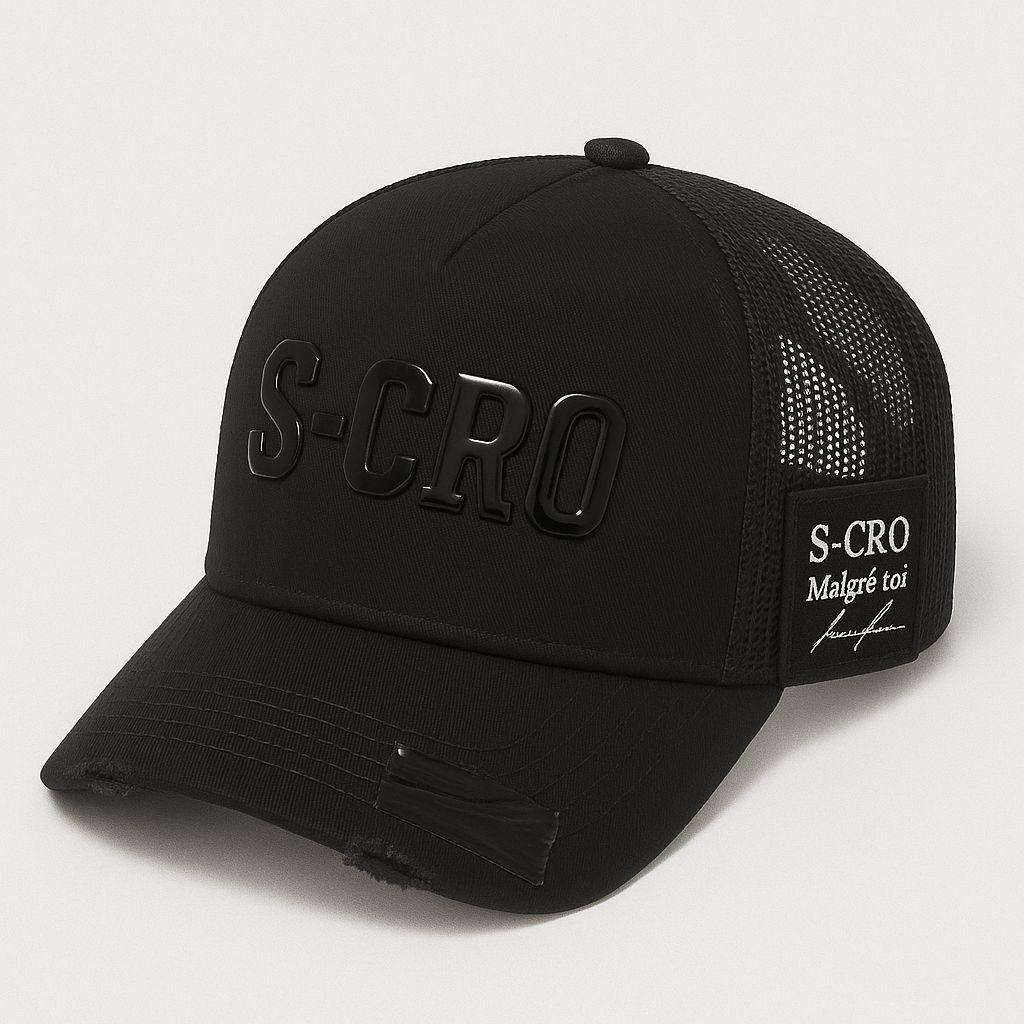 Casquette S-CRO Hype