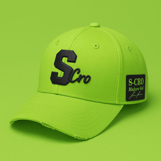 Casquette S-CRO Falshy Collection