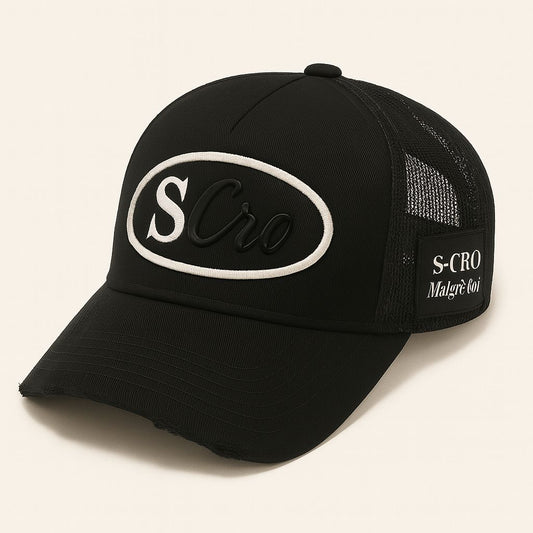 Casquette S-CRO Le "S"