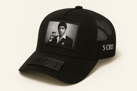 Casquette S-CRO Movie II