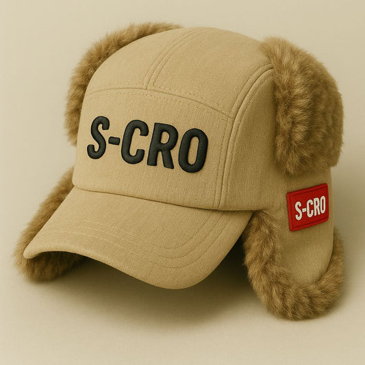 Casquette S-CRO Winter Fashion Victim
