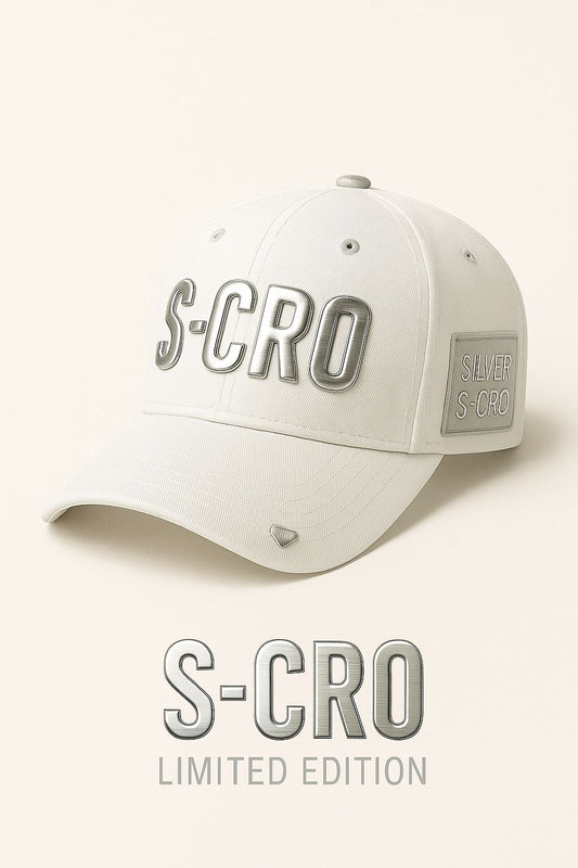Casquette S-CRO Snow White