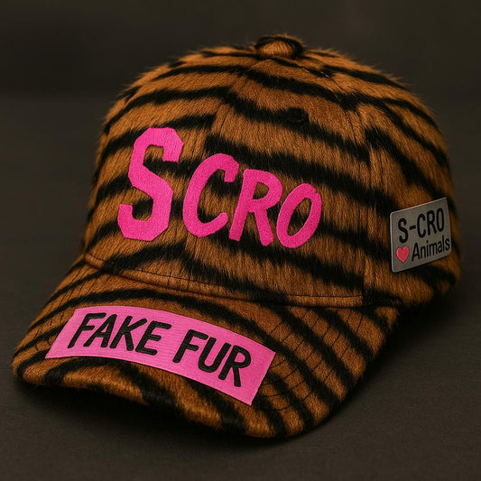 Casquette S-CRO NO FUR Tiger I