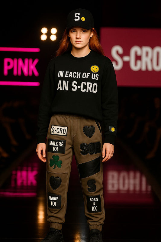 Sweat S-CRO