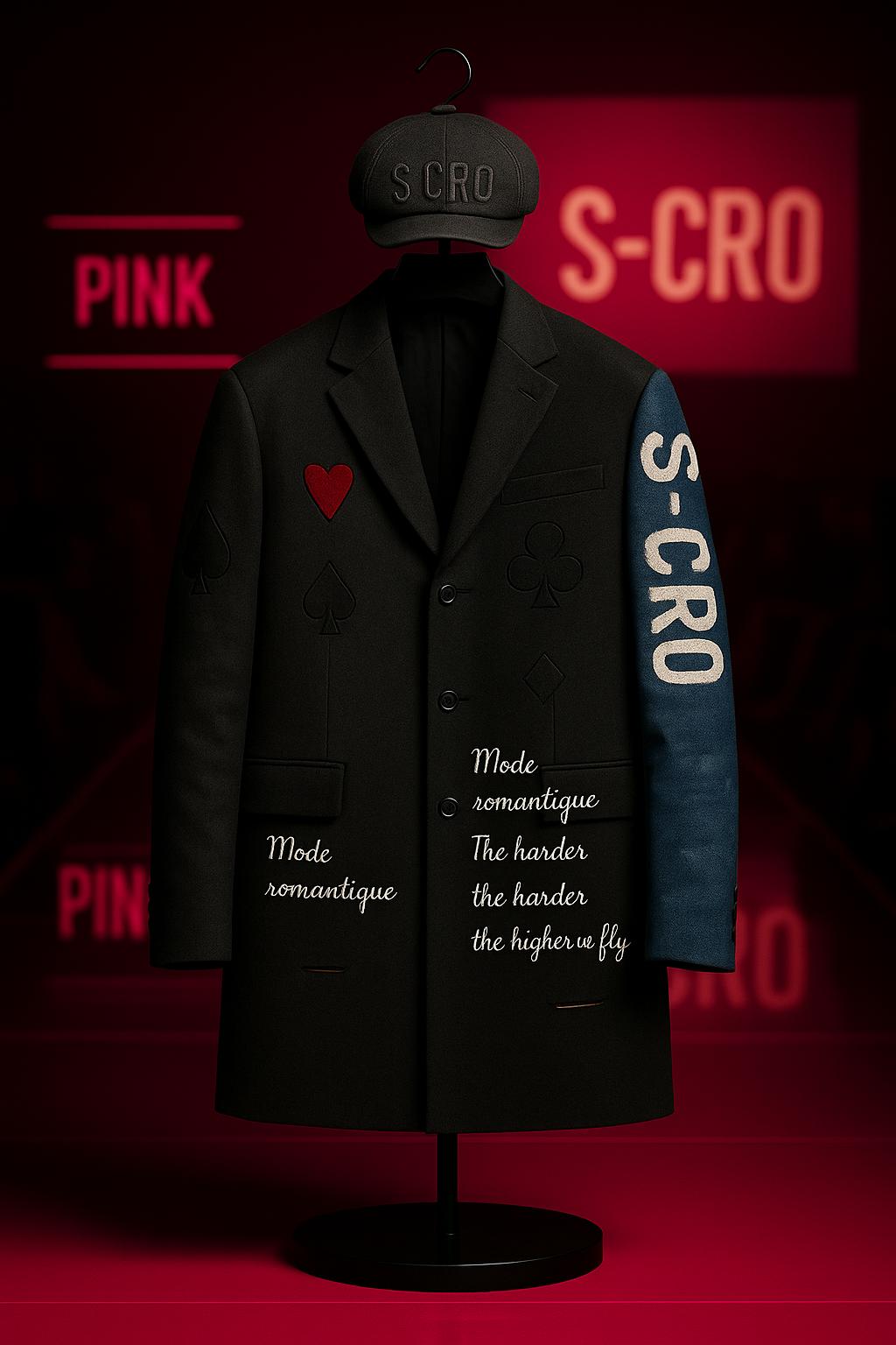 Manteau S-CRO