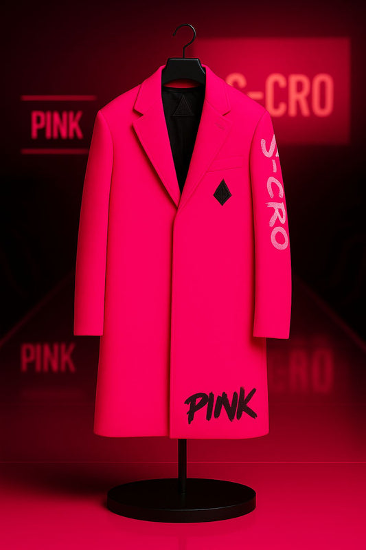Manteau PINK & PINK