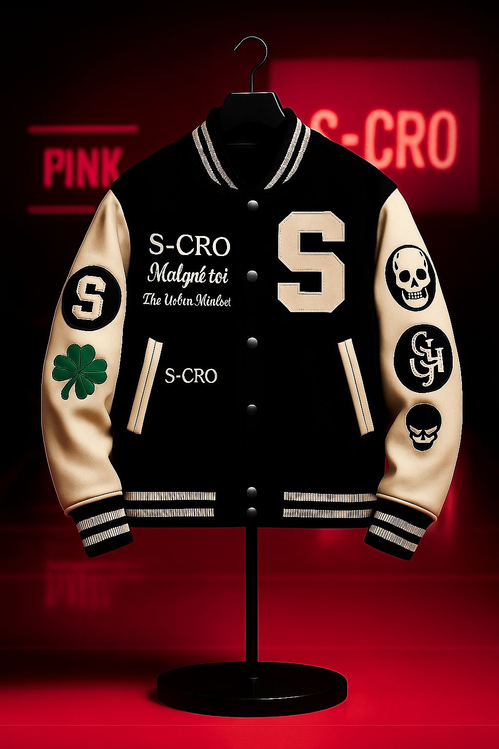 Veste US Reverse
