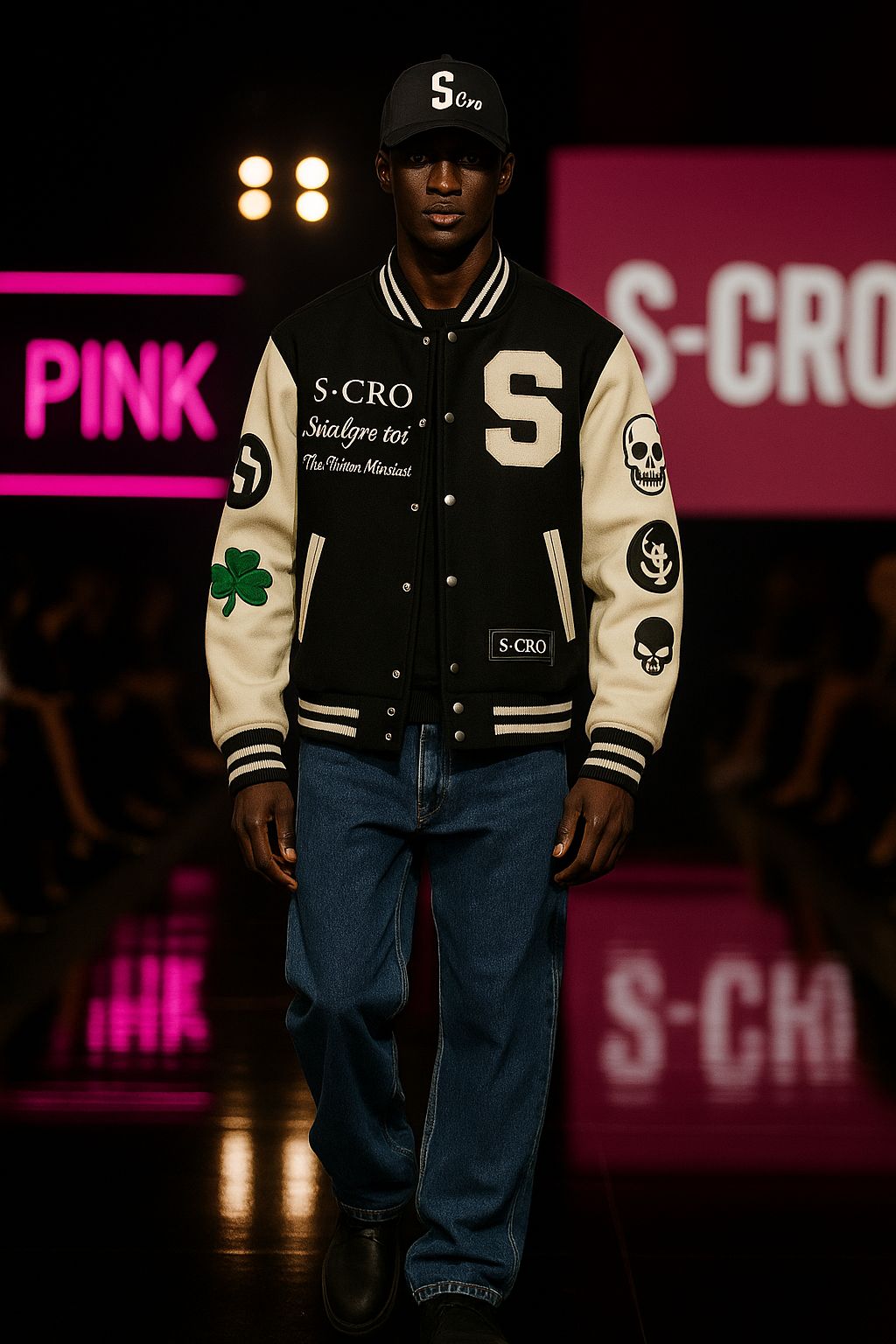Veste US Reverse