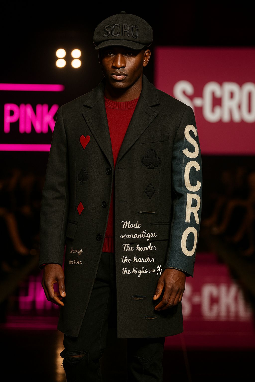 Manteau S-CRO