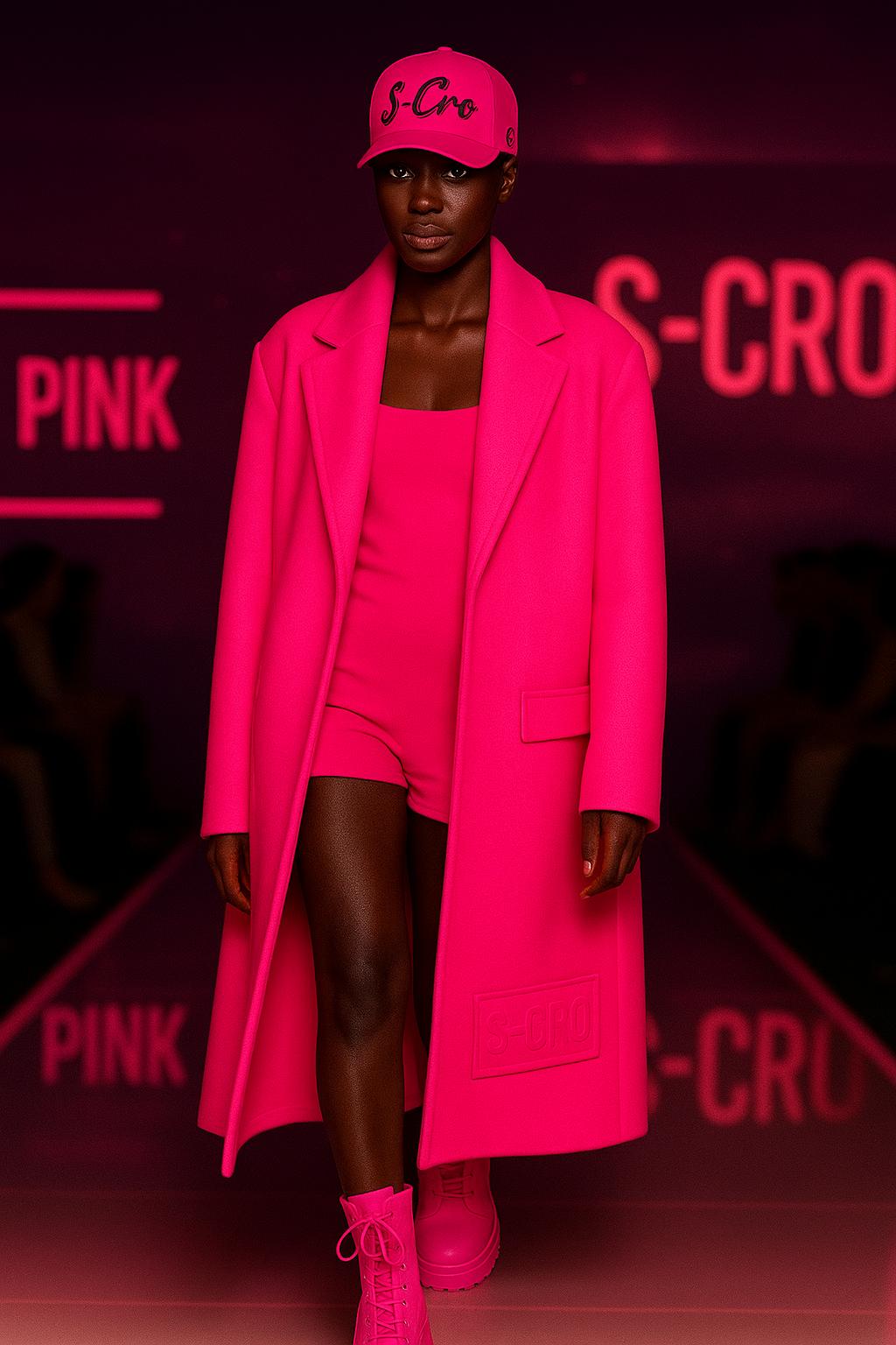 Manteau PINK & PINK