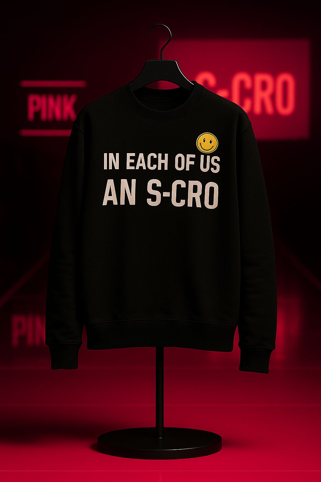 Sweat S-CRO