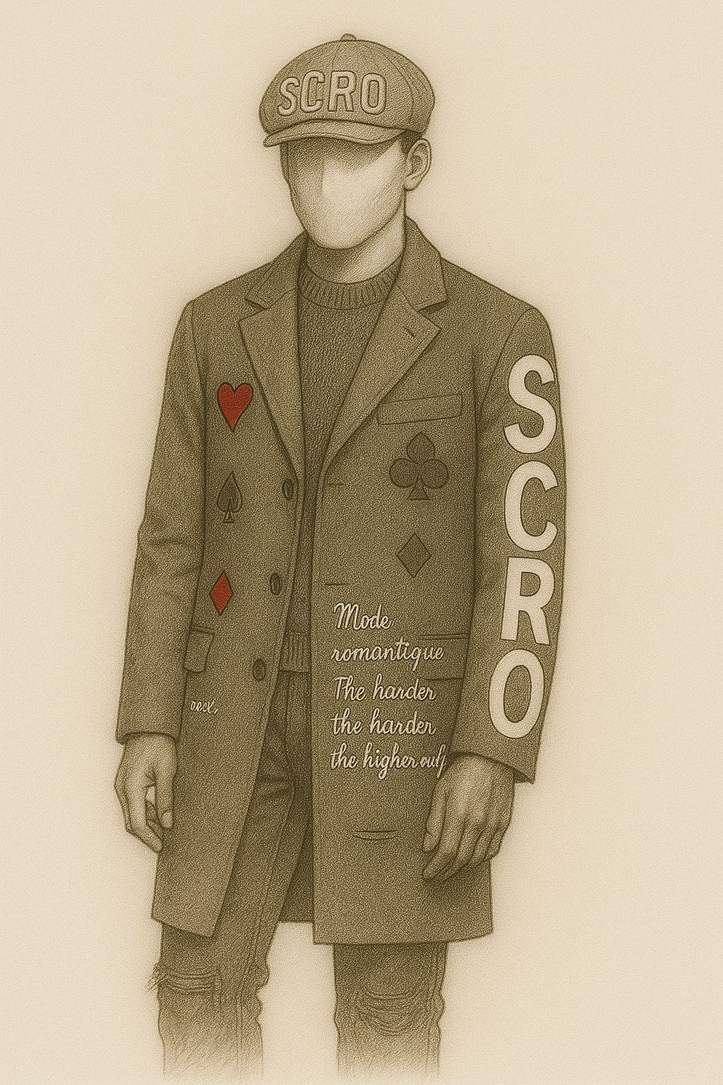 Manteau S-CRO