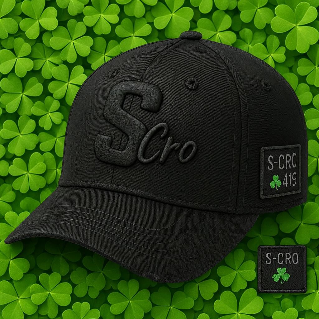 Casquette DROP 419 "I'm so lucky"